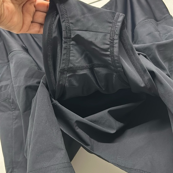 G Gradual Tummy Control UPF 50+ Swim Board Shorts Women’s 3X-Large Black - Picture 6 of 10